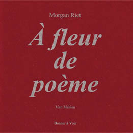  fleur de pome