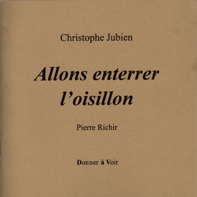 Christophe Jubien