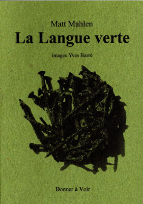 La Langue verte