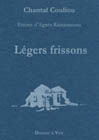 Lgers frissons