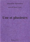 Une et plusieurs